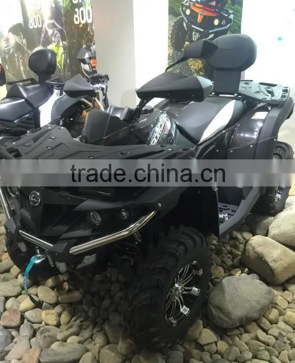 2017 CFMOTO 500cc ATV 4x4, CFORCE 520