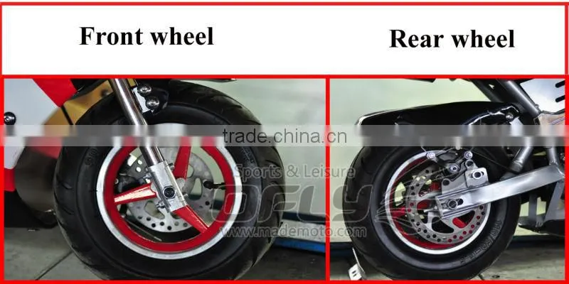 (PB4703) 49cc Water Cooled Pocket Bike