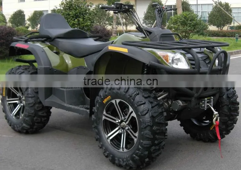 China New 500cc Quad EUROIII (TKA500E-D NEW)