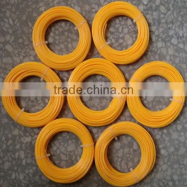 Nylon building line for construction tools