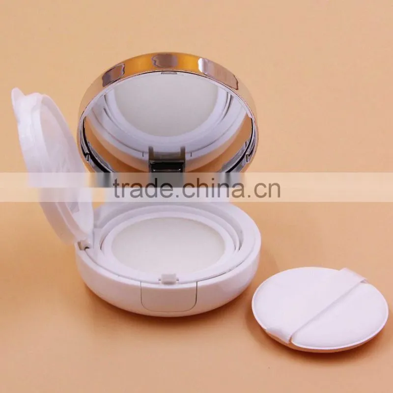 Polyester foam for air cushion puff