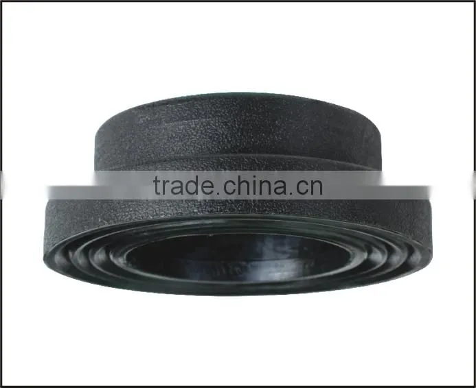 Environmental PE fittings