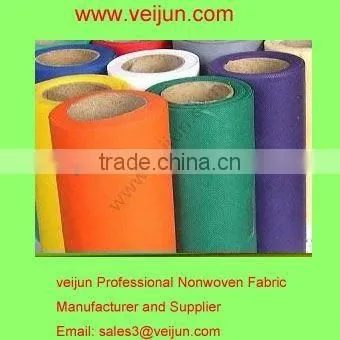 Strong wear and tear resistance PP spunbond Non woven fabric for home storage stool