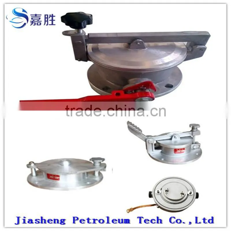 Tank Truck Measurement Device Locked Gauge Hatch
