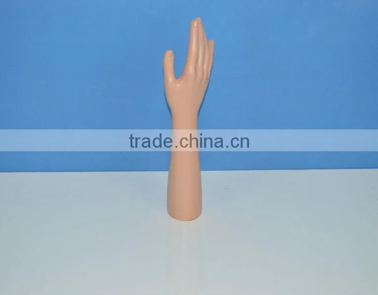 Band of Vivid dummy mannequin hand for ring jewelry display YZHA-01