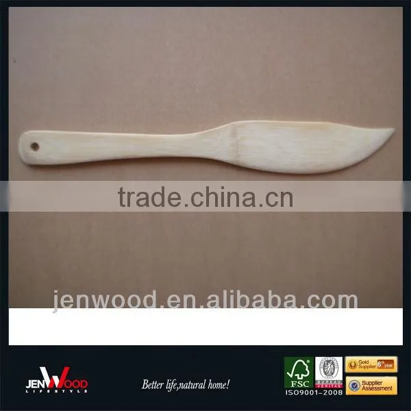 bamboo knife