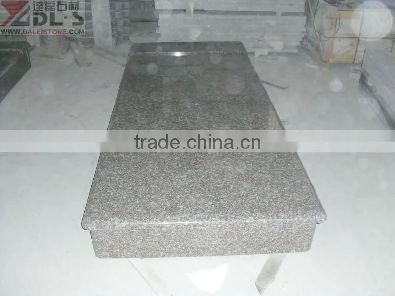 g664 granite tombstones Slovakia Style Single Cover