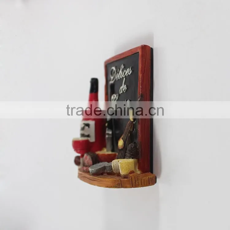 2015 NEW ARRIVAL CUSTOM RESIN SOUVENIR MAGNETS