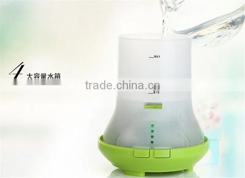 CT-742 Factory USB Aromatherapy nightlights Mini Humidifier Ultrasonic Aromatherapy Machine Household purification humidifier
