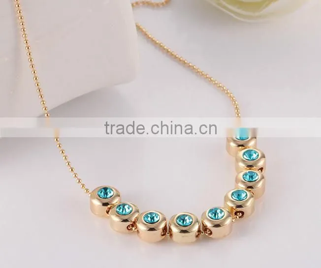Magnetic Charm Chain Necklace