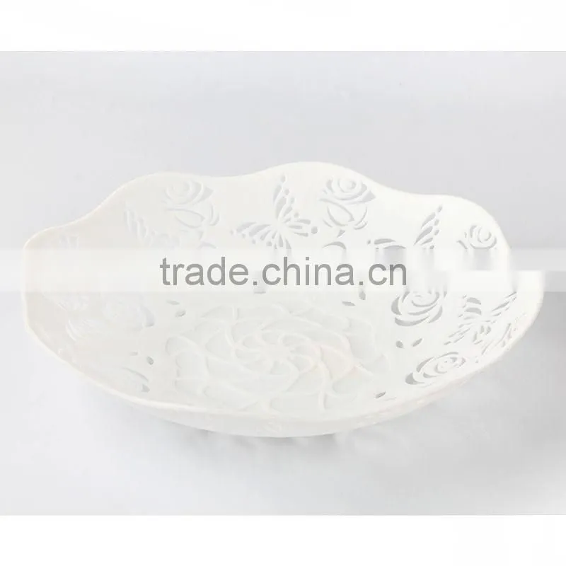Plastic Fruit Vegetable Washing basket