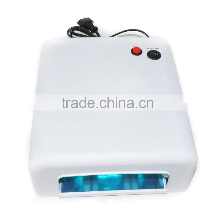 2015 Hot Selling Nail Beauty Machine UV Lamp Nail Dryer 36w Nail Dryer