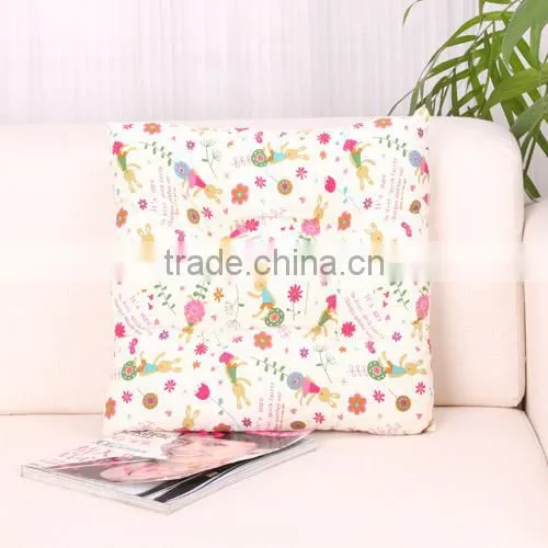 Supply fashion lovely rabbit household cushion / pillow