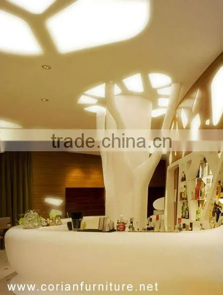 Hotel use outdoor bar table sets outdoor bar counter