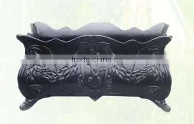 Trade Assurance antique cast iron urn base garden flower pot base for sale