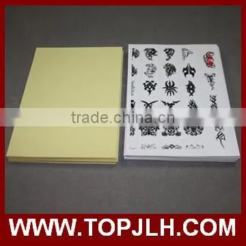 diy tattoo printable paper sheets inkjet and laser printer use
