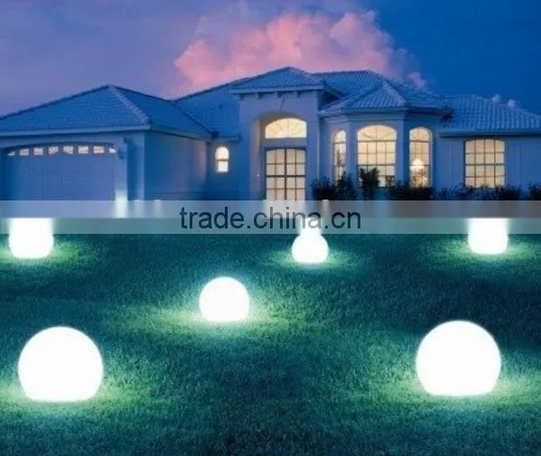 IP65 Ir remote control mood lamps