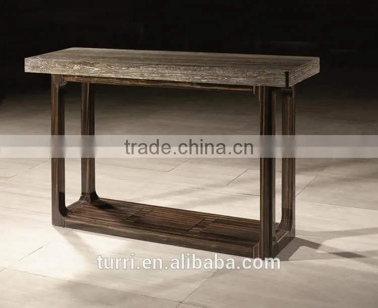 European Classical natural marble coffee tables on sale