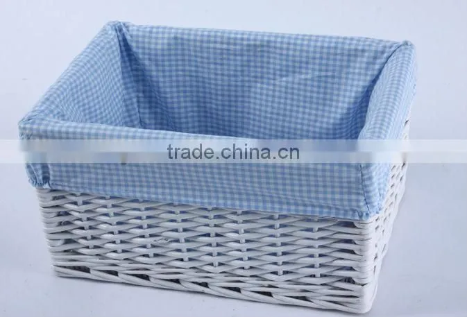 nature wicker bread basket