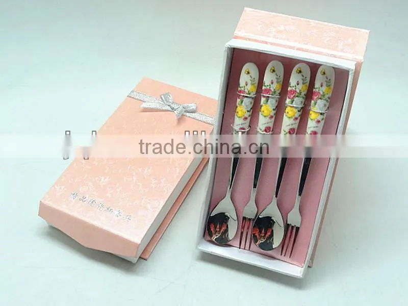 FDA certification stainless steel flatware