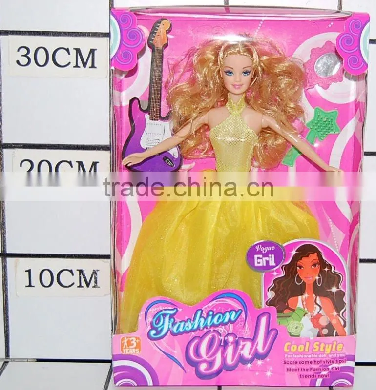 fashion silicone doll toy
