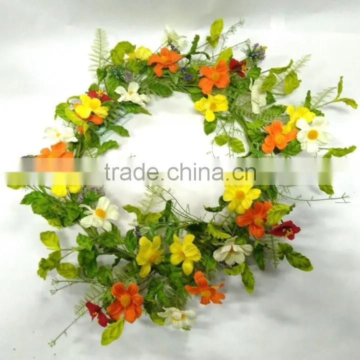 factory direct artificial flowers decorative flowers and wreaths
