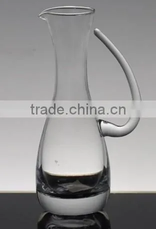 Handmade glassware