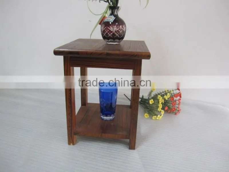 ModernHotsale new kind decorative wooden flower shelf