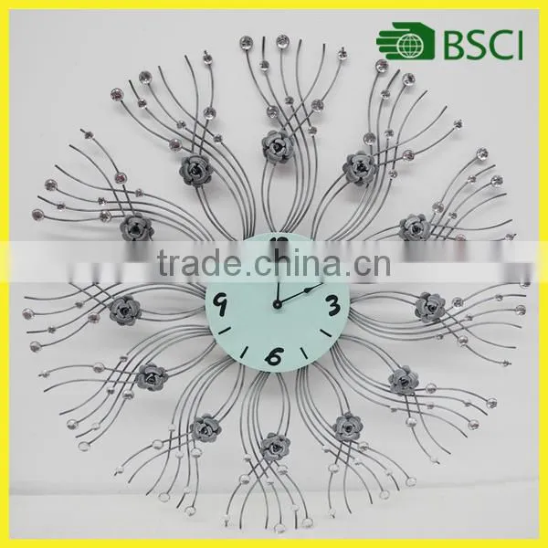 Home accessory craft wholesale metal made garden decoration