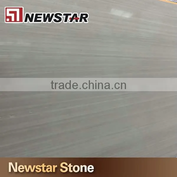Honed grey wood sandstone
