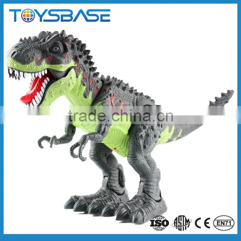 2017 wholesale realistic robot egg new king mini dinosaur world toys