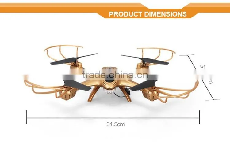 2.4G remote control helicopter aircraft model rc drone with hd camera