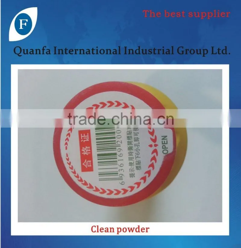 cleaning powder