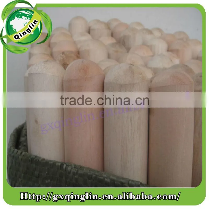 Wooden Broom Stick Wood Handle Mop Stick Handle