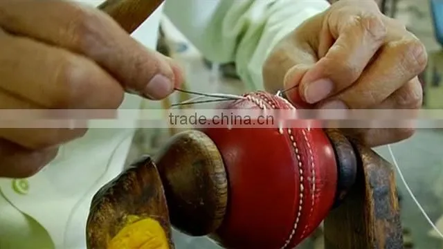 cricket ball