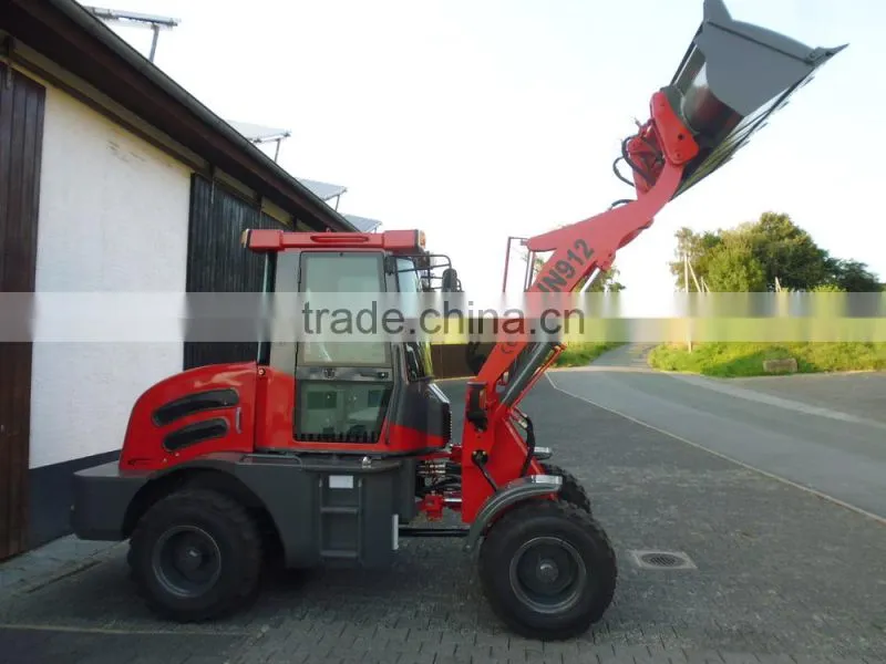 wheel loader China high quality HZM915