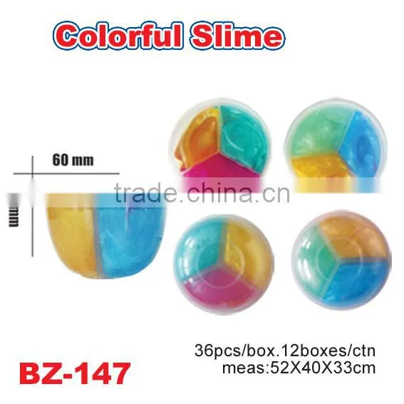 Promotional Galaxy Lab Slime Toys for Kids