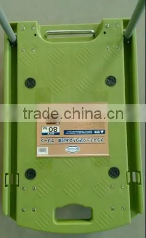 4 wheels Hand Pallet Trucks