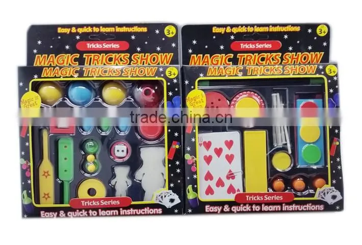 fancy magic tricks show toy