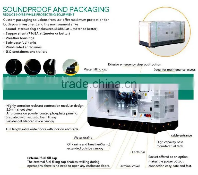 silent diesel power generators prices in pakistan