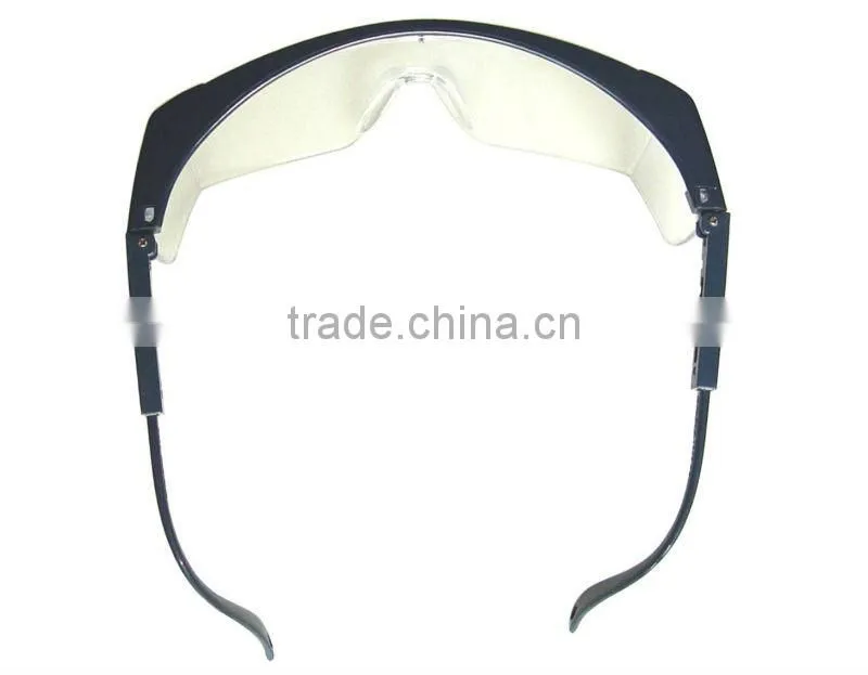 Clear Safety Glasses