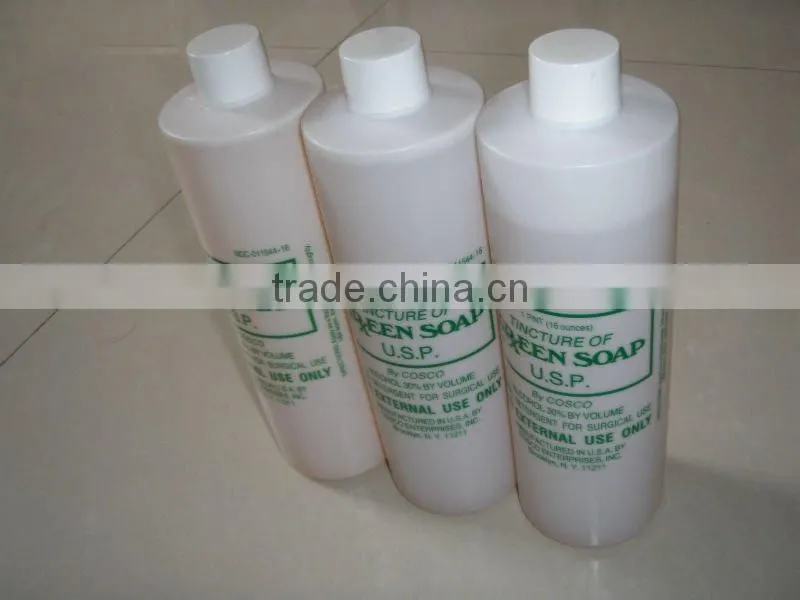 PURE CONCENTRATE COSCO GREEN SOAP Tattoo Greensoap 1 Pint 16 oz 16oz TATUAGE