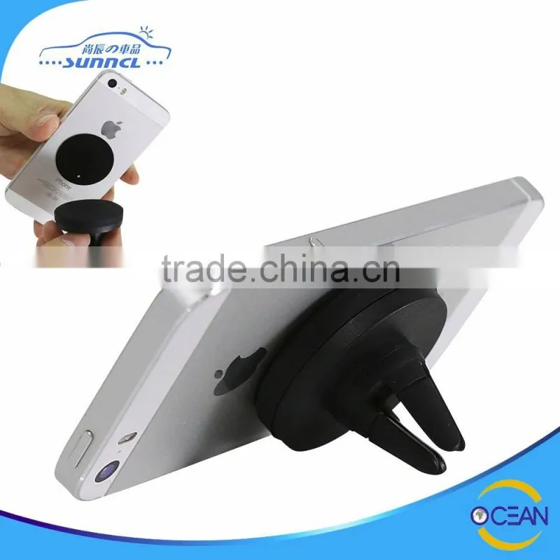 Clever Simple Ring Holder for Mobile Cell Phone
