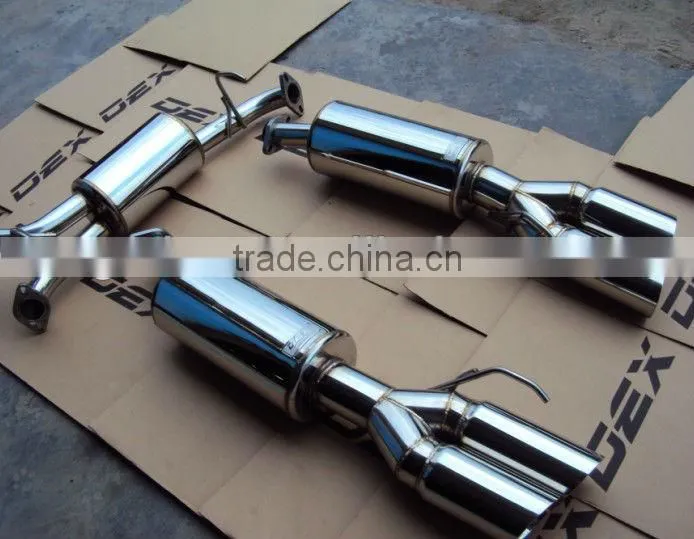 exhaust catback for cruze