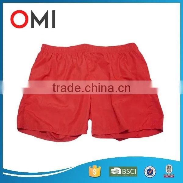Athletic running wear for men quick dry running shorts running clothing
