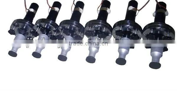 JIEDA 15KHz ultrasonic transducer for ultrasonic equipments