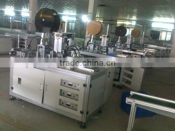 medical face mask Ultrasonic welding horns