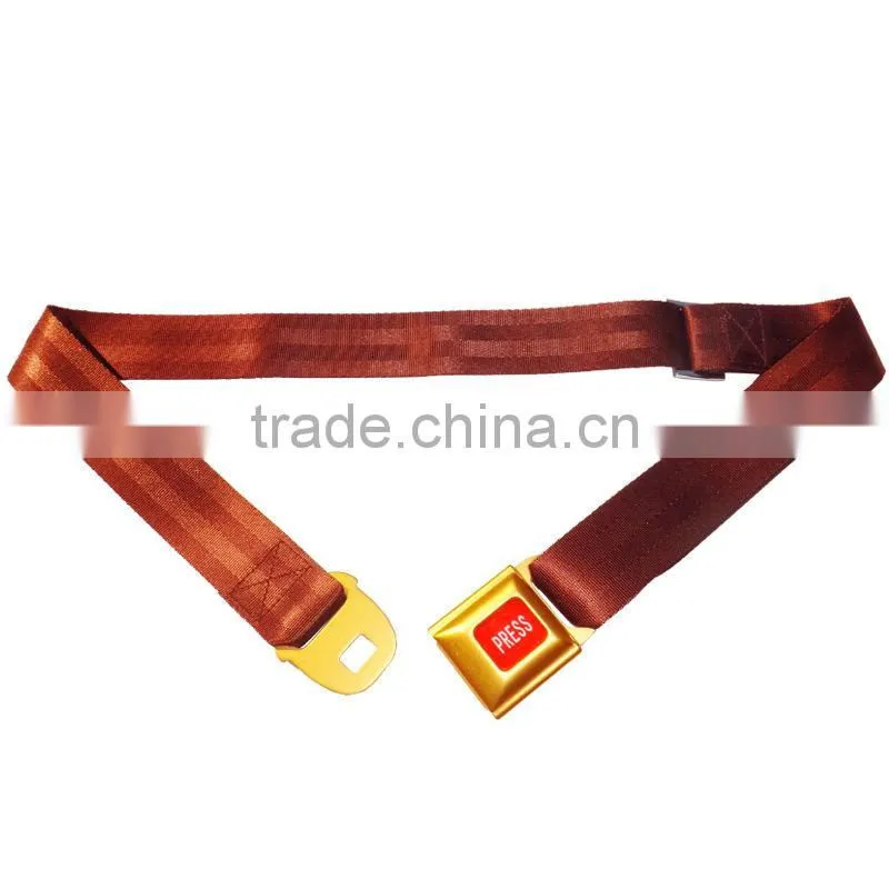 Fashion auto seat belt