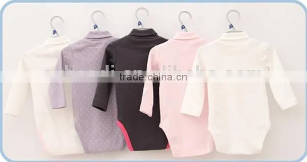 Cotton Knitted Romper Custom Baby Clothes Factory