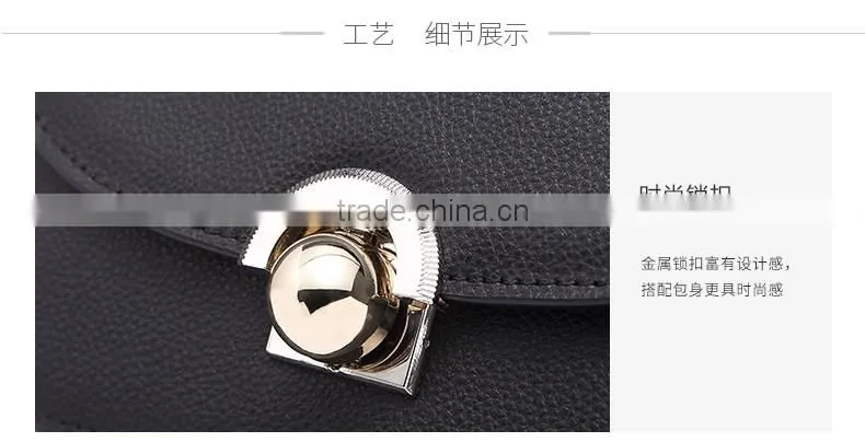 genuine leather lady bag fashion bag